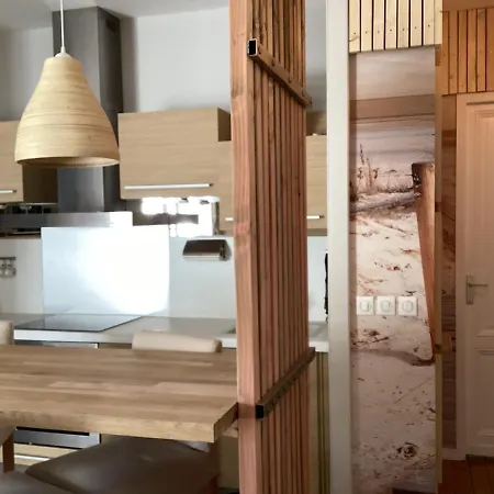 Central Et Confortable Appartement