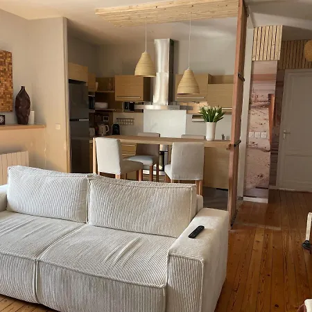 Appartement Central Et Confortable *